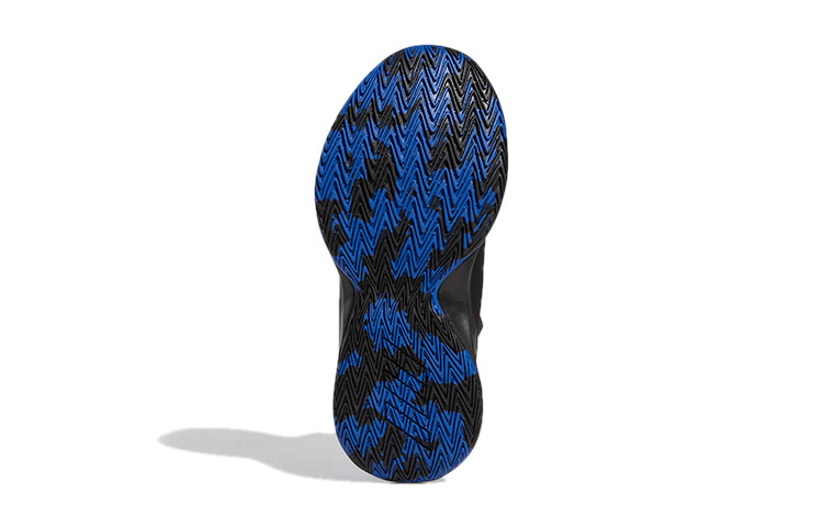 (GS) adidas Cross Em Up 5 Blue FV7428