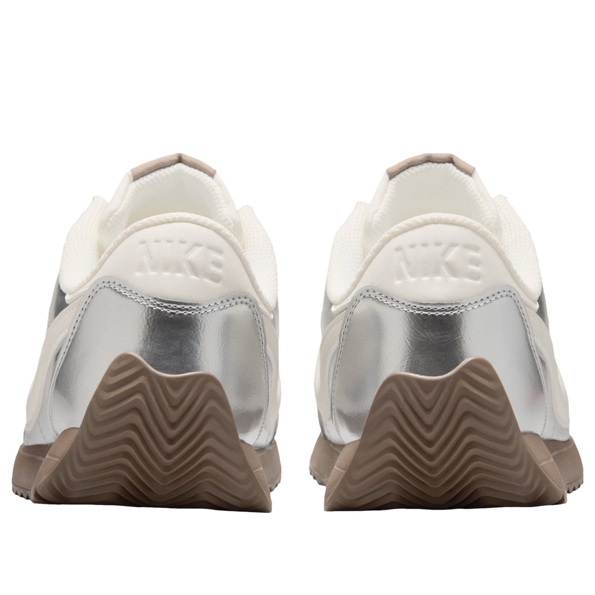 (WMNS) Nike Pacific 'Metallic Silver Mink Brown' IR2750-095