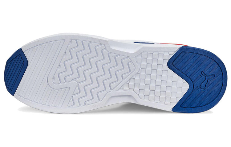 PUMA X-Ray Speed Lite 'White Black Red' 384639-11