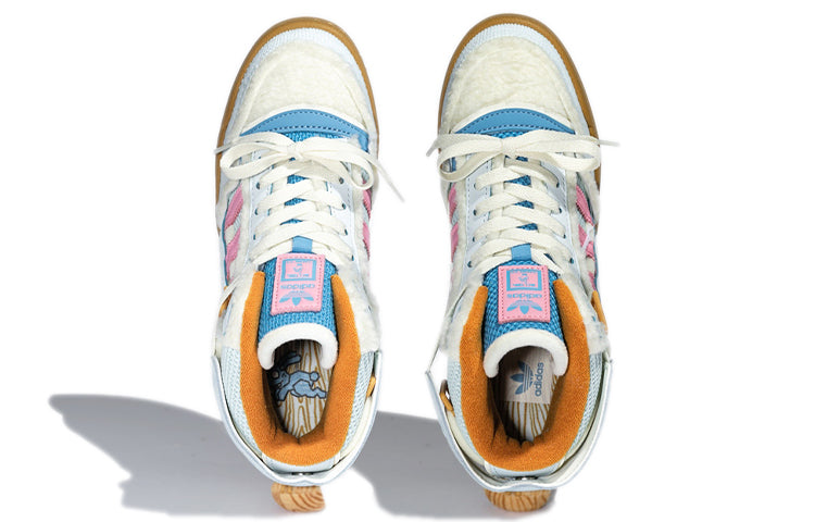 adidas Melting Sadness x Forum Exhibit Mid 'Karoro' GW8921