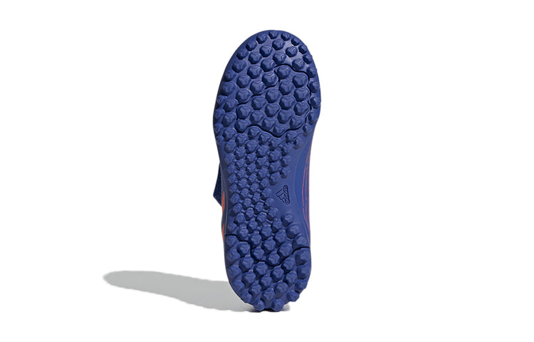 (GS) adidas Predator Edge.4 Vel TF 'Blue Red' GZ3819