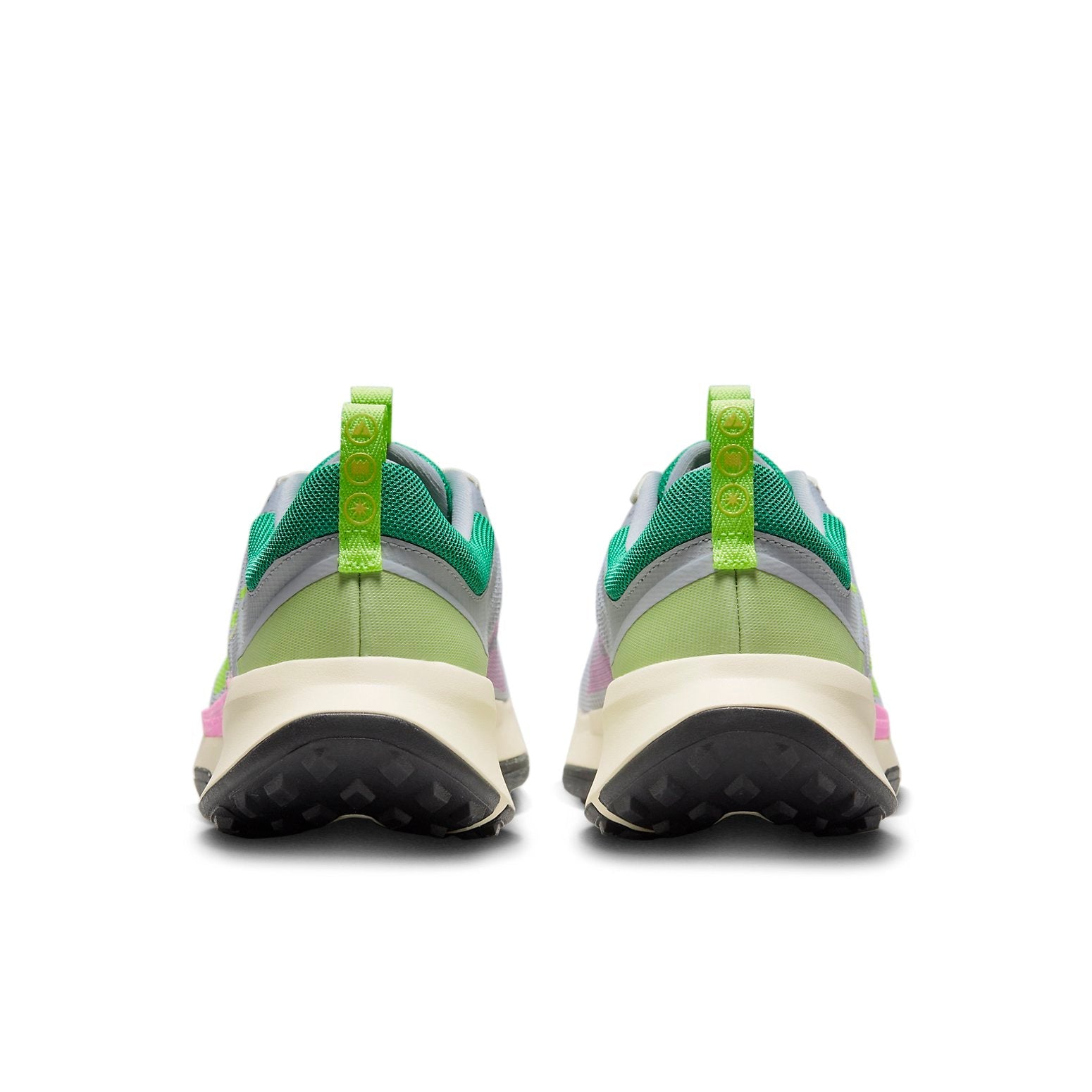 Nike Juniper Trail 2 Next Nature Trail Running Shoes 'Wolf Grey Volt' DM0822-004