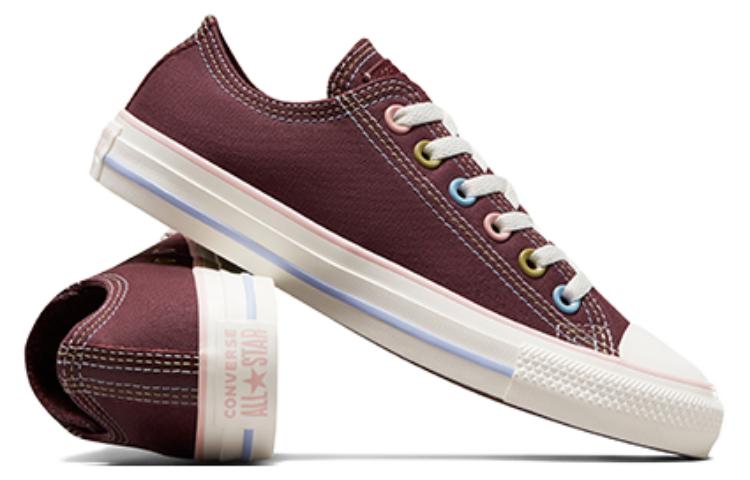 (WMNS) Converse Chuck Taylor All Star Mixed Material Shoes 'Eternal Earth' A04639C