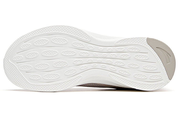 (WMNS) ANTA Running Series Sneakers Hydro 'Lotus Grey' 122015579-2