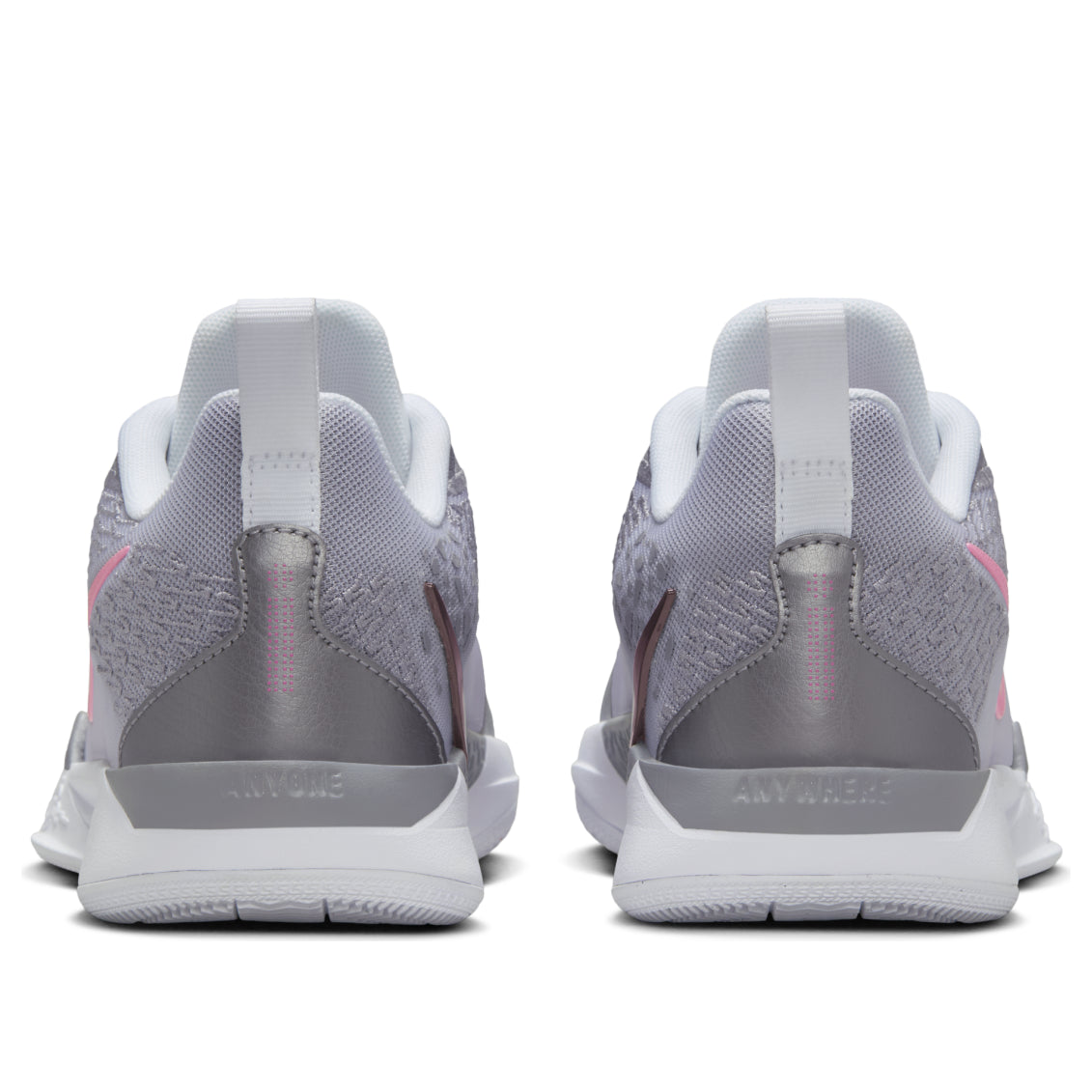 (GS) Nike Sabrina 2 'White Pinksicle Cement Grey' FQ7376-101