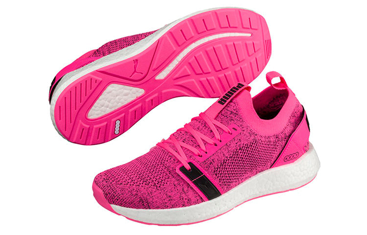 (WMNS) PUMA NRGY Neko Engineer Knit 'Knockout Pink' 191094-04