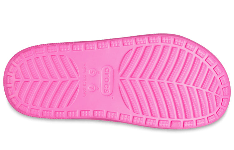 Crocs Classic Cozzzy Sandal x Barbie 'Electric Pink' 208883-6QQ