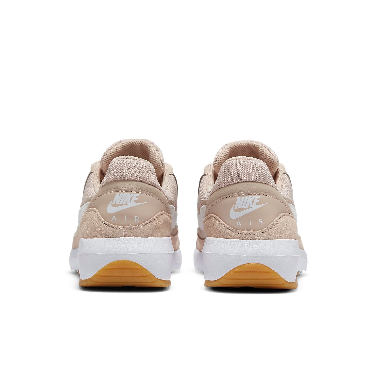 (WMNS) Nike Air Max Nostalgic 'Grey Pink' 916789-200