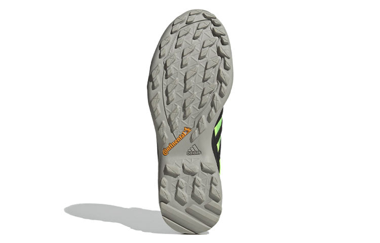 adidas Terrex Swift R2 Gore-Tex Hiking 'Green Black' FV6842