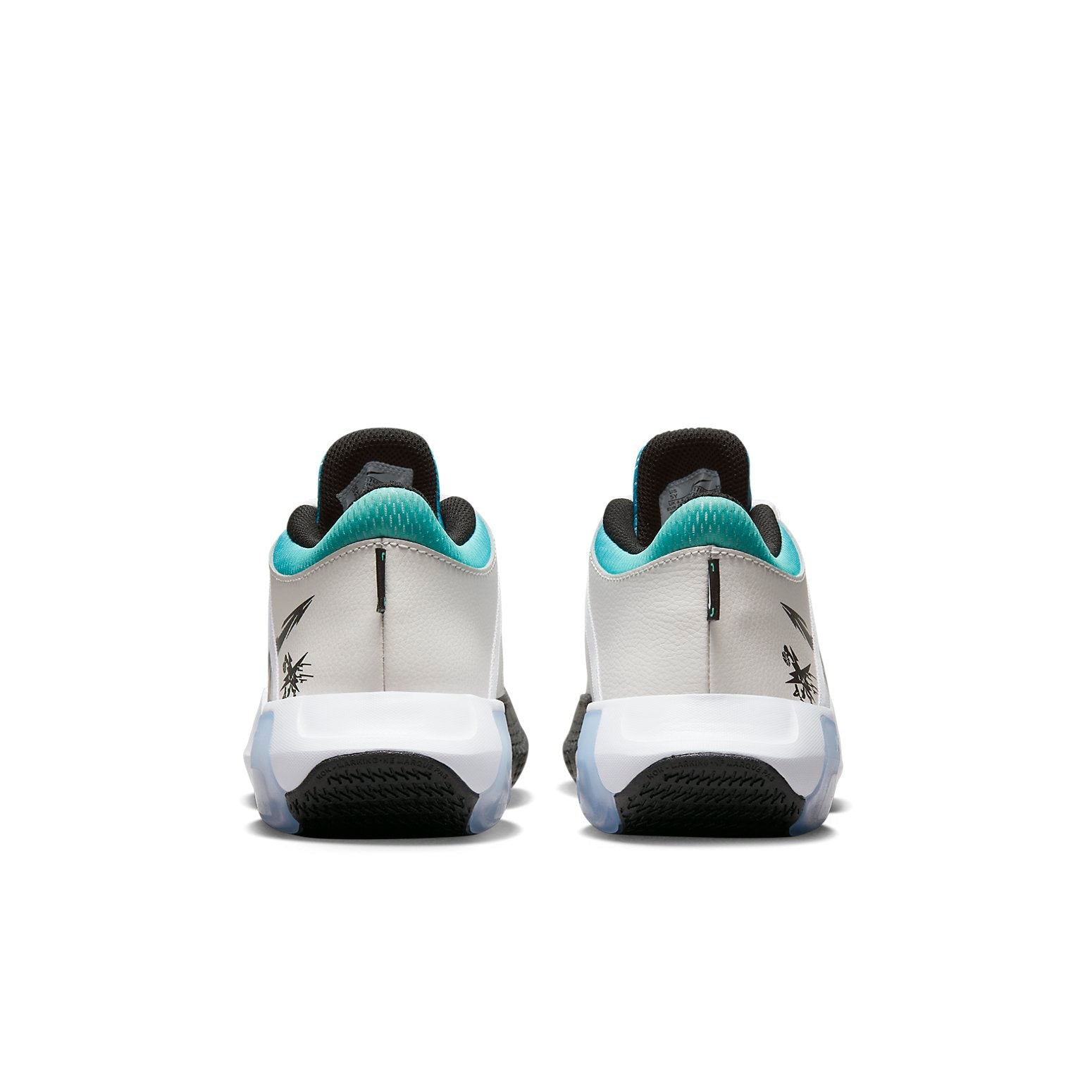 (GS) Nike Air Zoom Crossover Basketball Shoes 'Doodles' FJ7687-101