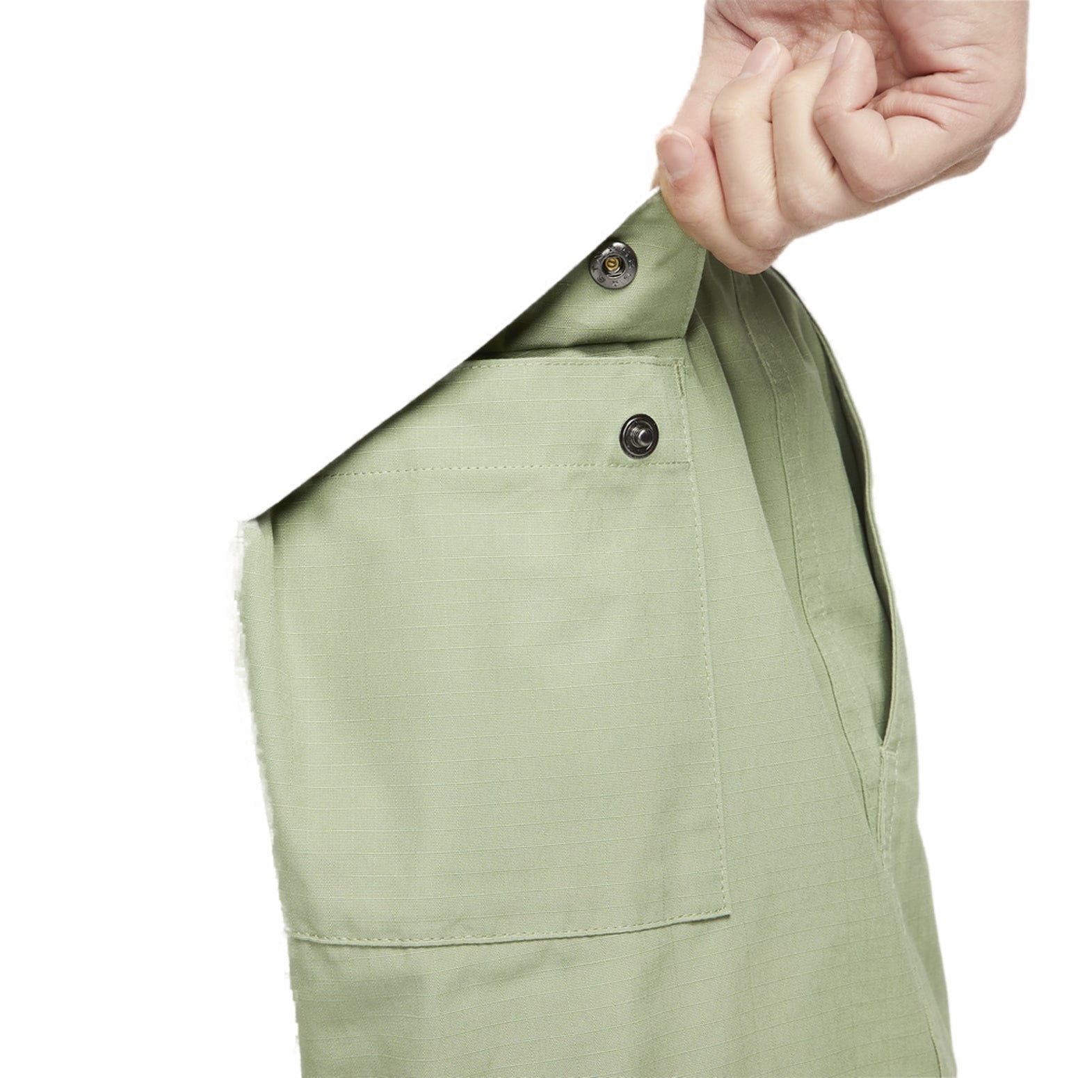 Nike Club Woven Cargo Pants 'Green' DX0614-386