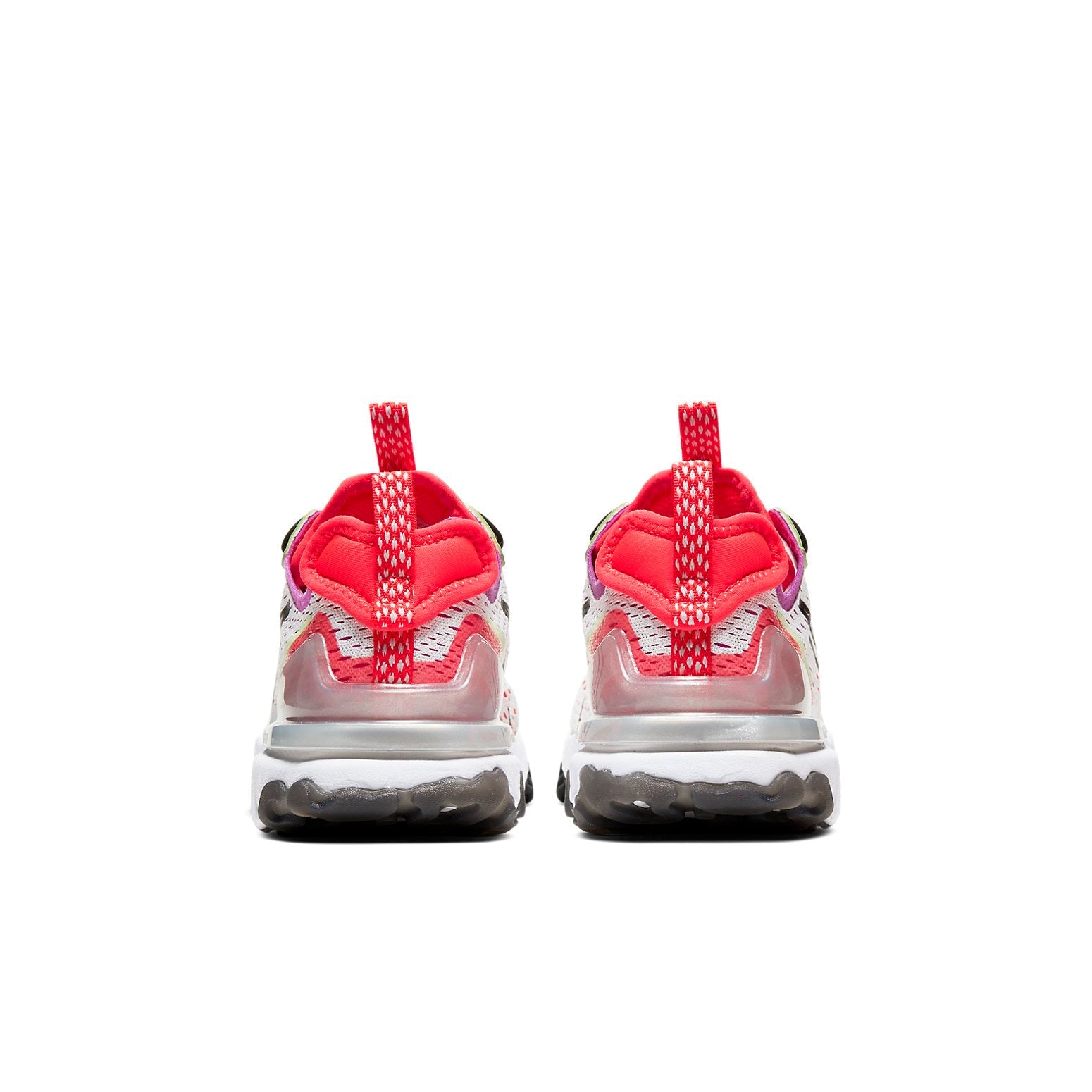 (GS) Nike React Vision 'White Laser Crimson' CD6888-102