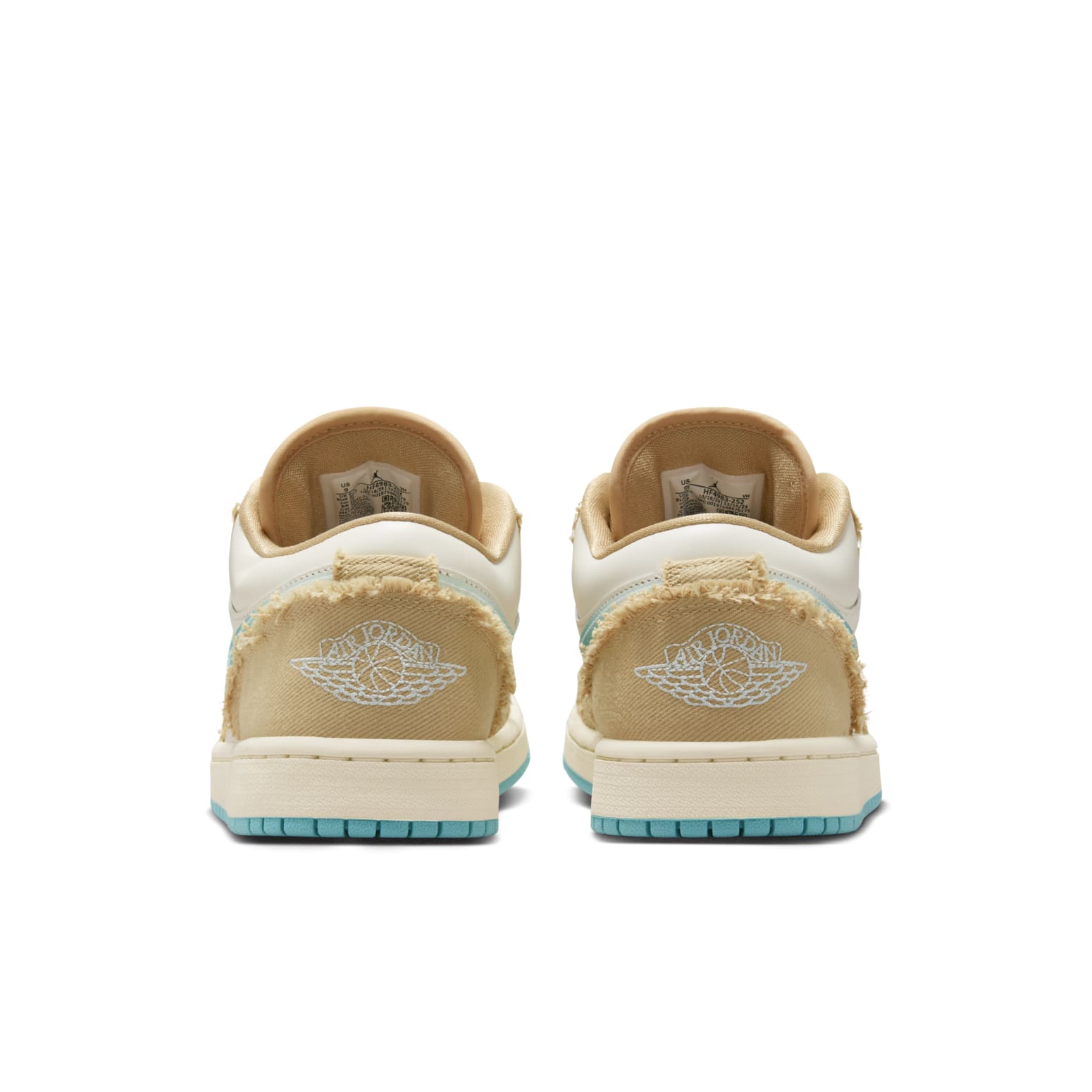 (WMNS) Air Jordan 1 Low SE 'Wave' HF4983-252