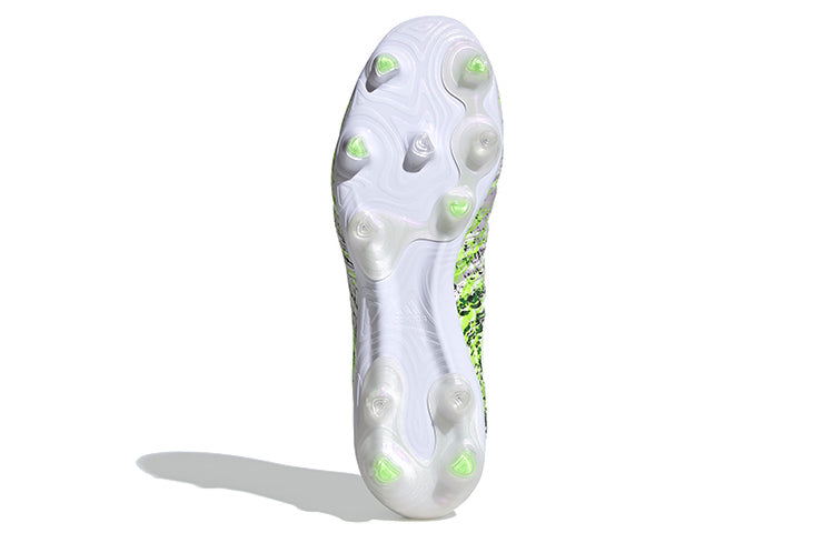 adidas Copa 20.1 FG 'Uniforia Pack White Signal Green' G28639