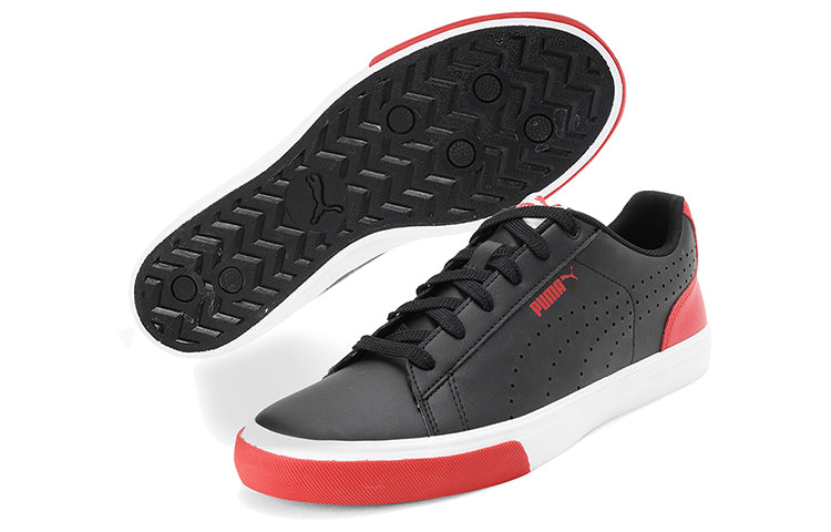 PUMA Flight X 2 Idp 'Black Red White' 371975-03
