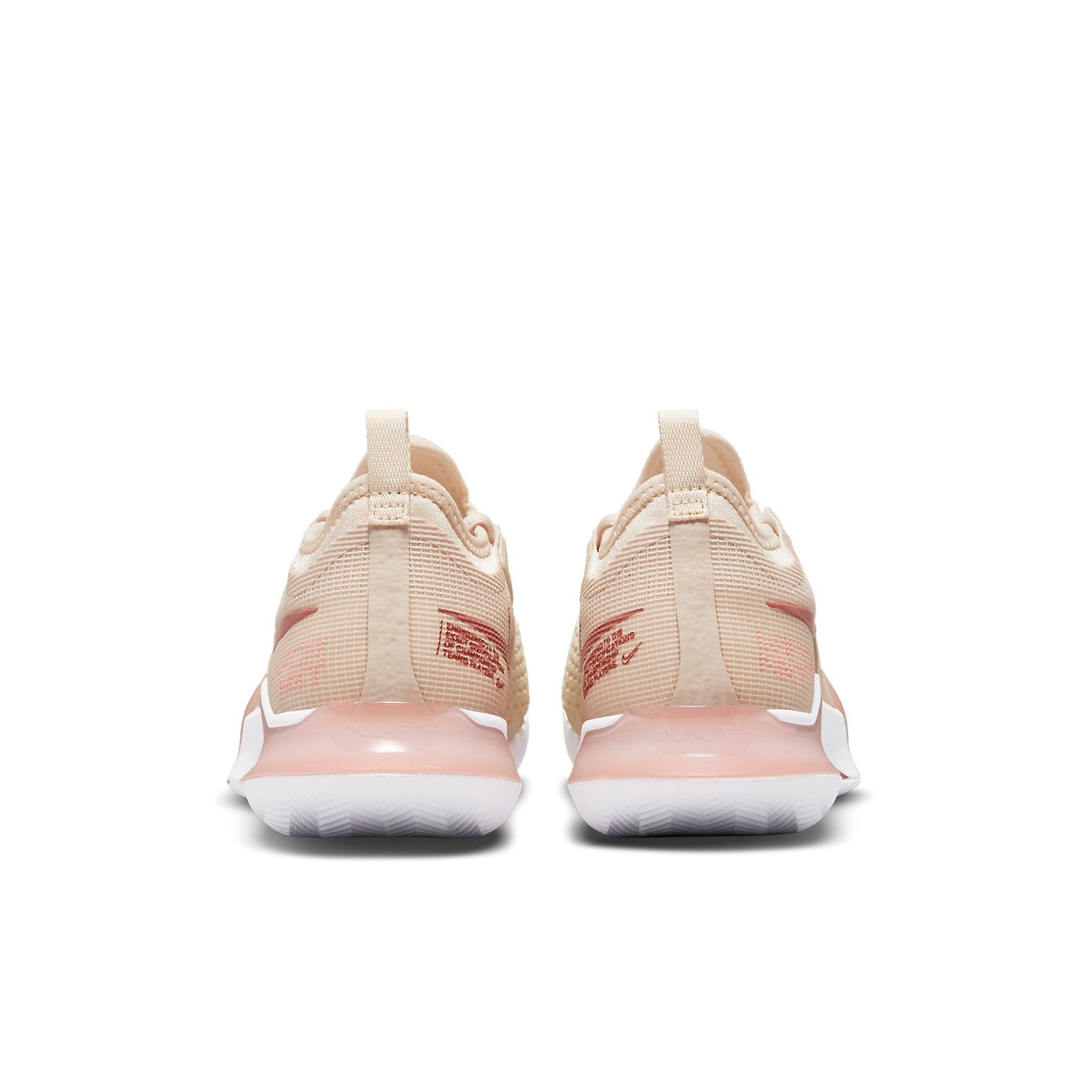 (WMNS) Nike Court React Vapor NXT 'Beige' CV0746-261