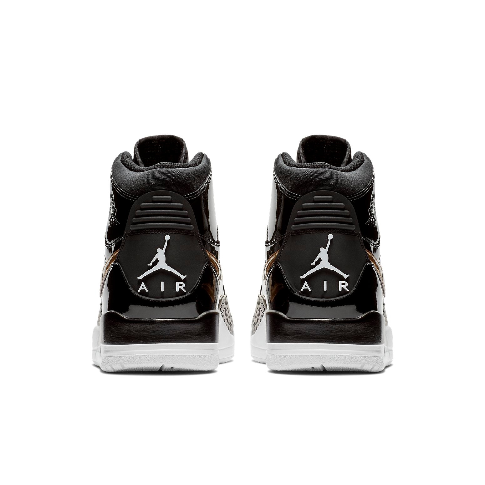 Air Jordan Legacy 312 'Black Gold' AV3922-007