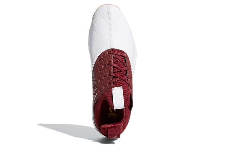 adidas Adicross Bounce 2.0 'White Red' F35410