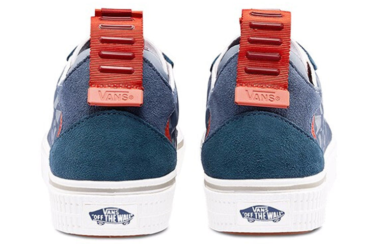 Vans Overt ComfyCush 'Lead Checkerboard' VN0A4TZSWR5