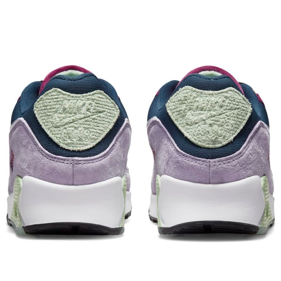 Nike Air Max 90 NRG 'Light Bordeaux Armory Navy' DM0035-500
