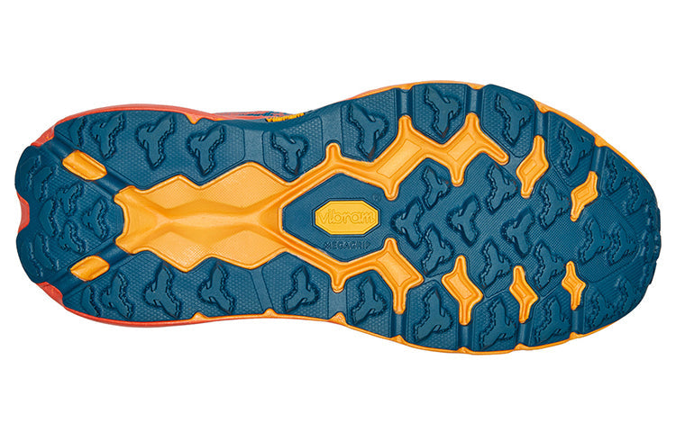 (WMNS) HOKA ONE ONE Speedgoat 5 Wide 'Blue Coral Camellia' 1123160-BCCML