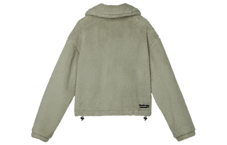 Skechers x Lego Crew Sweater 'White Black Olive Green' L122W182