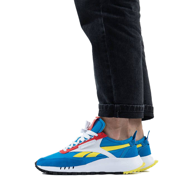 Reebok Classic Leather Legacy 'Dynamic Blue Red' FY7429