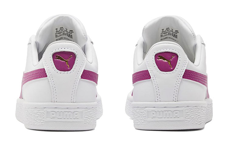 PUMA Basket Classic 21 'White Byzantium' 374923-07