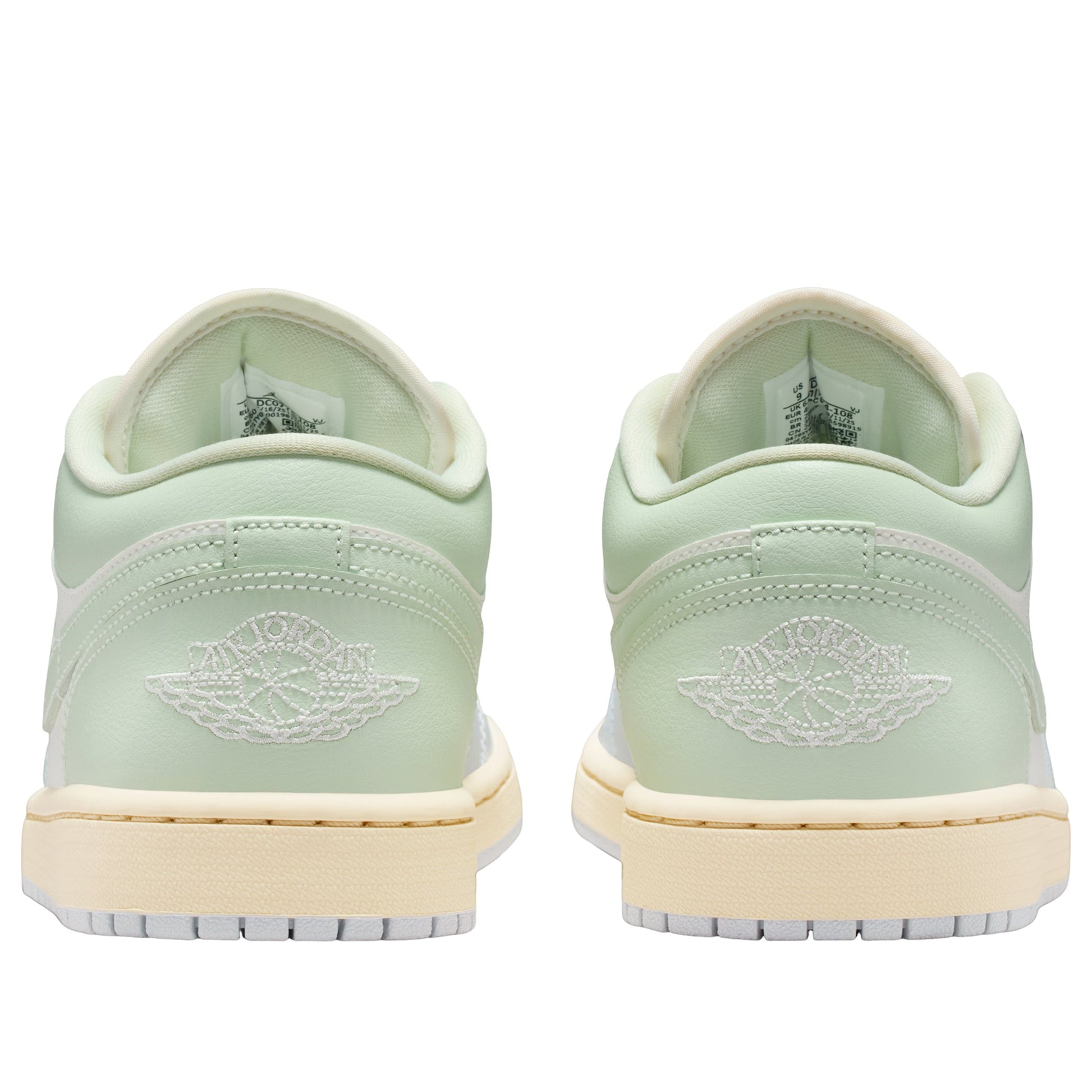 (WMNS) Air Jordan 1 Low 'Sail Jade Aura' DC0774-108