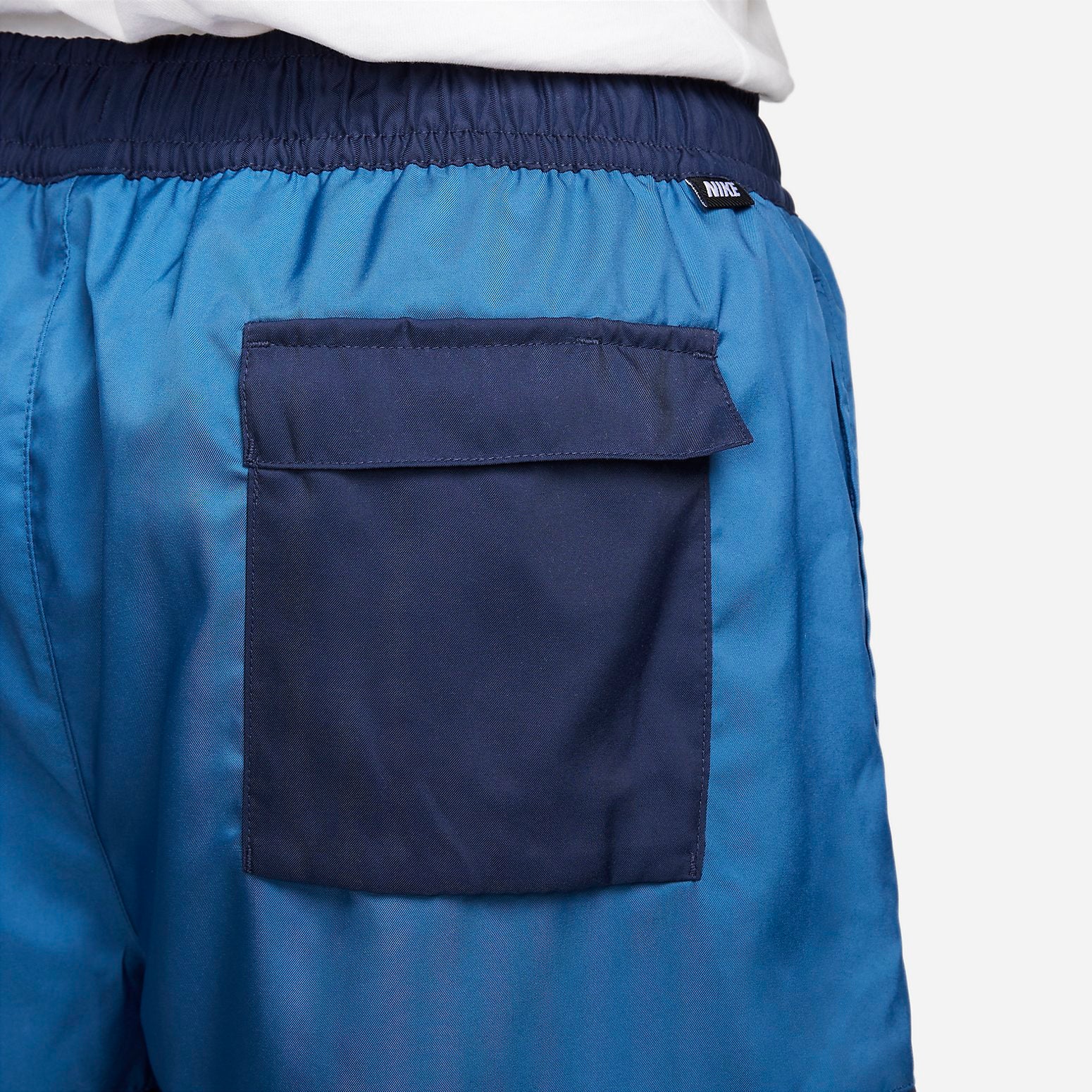 Nike Sportswear Sport Essential Shorts 'Blue Navy Blue' DM6831-410