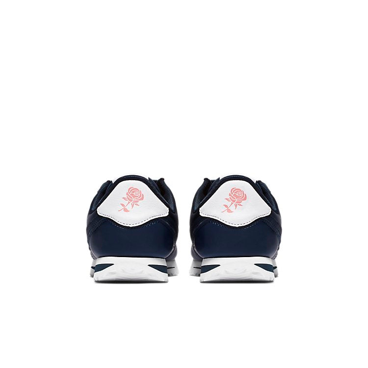 (GS) Nike Cortez Basic TXT 'Valentine's Day Navy' AV3519-400
