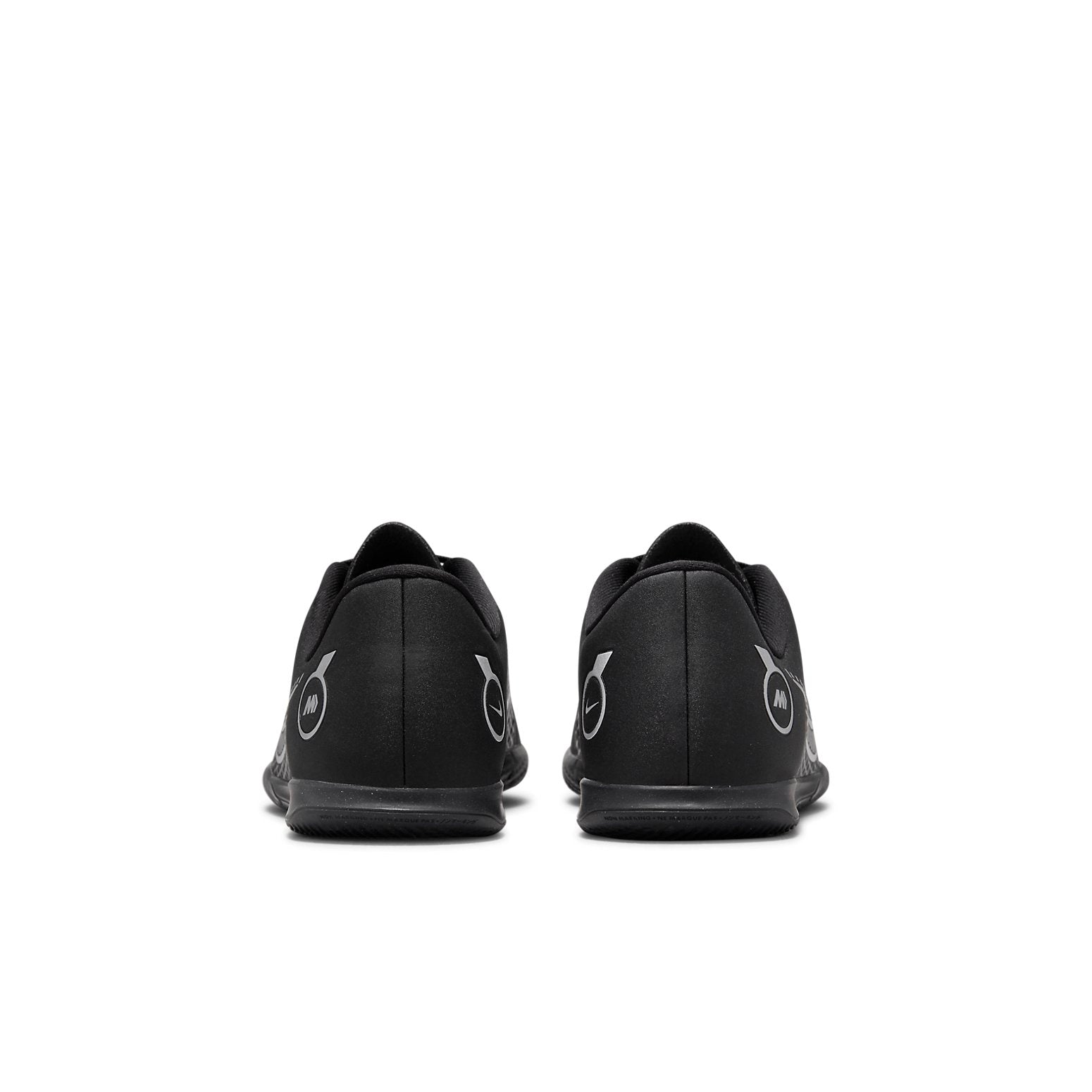 (GS) Nike Jr. Mercurial Vapor 14 Club IC 'Black Silver' DJ2898-007