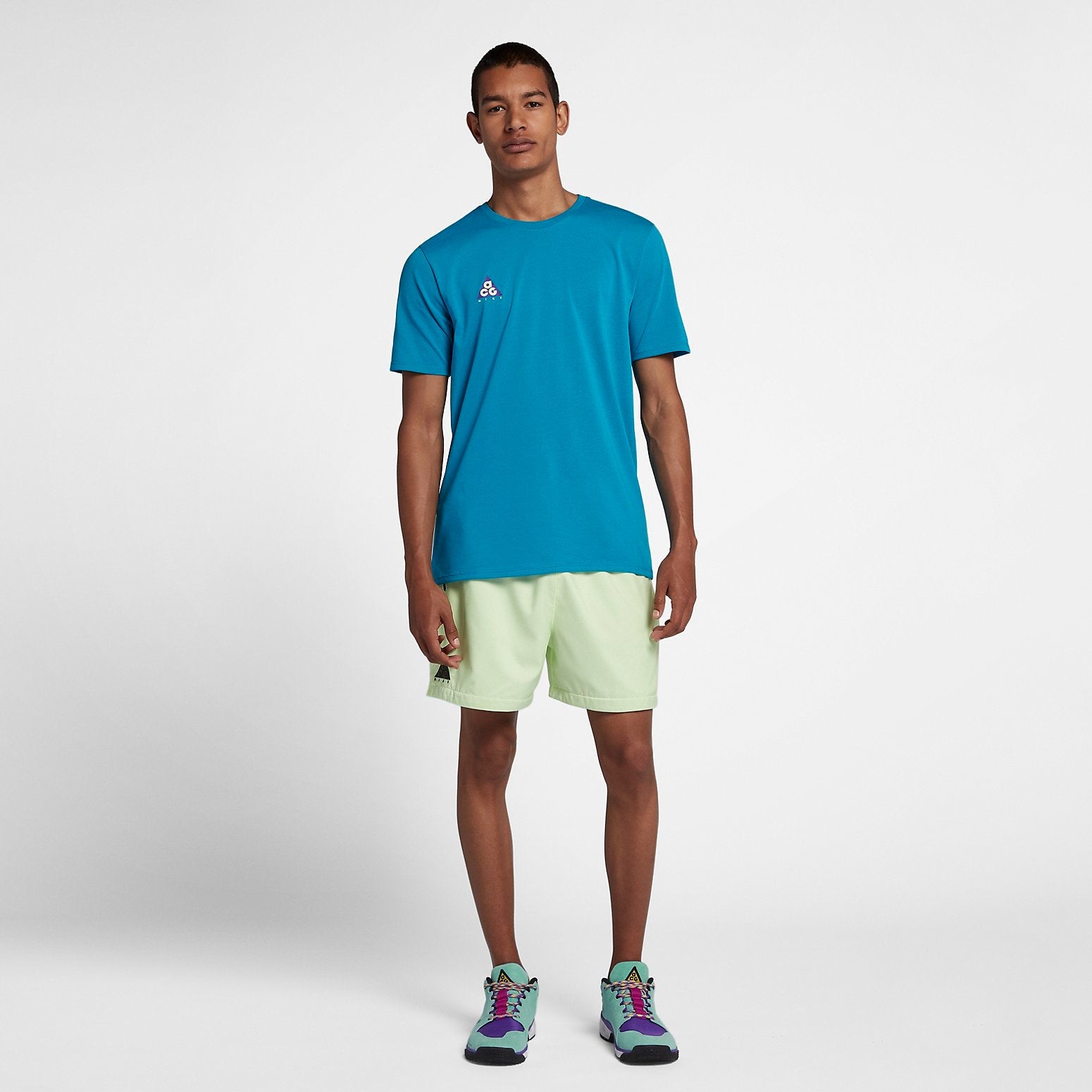 Nike ACG Sportswear Tee 'Go Climb A Volcano' AO8762-430