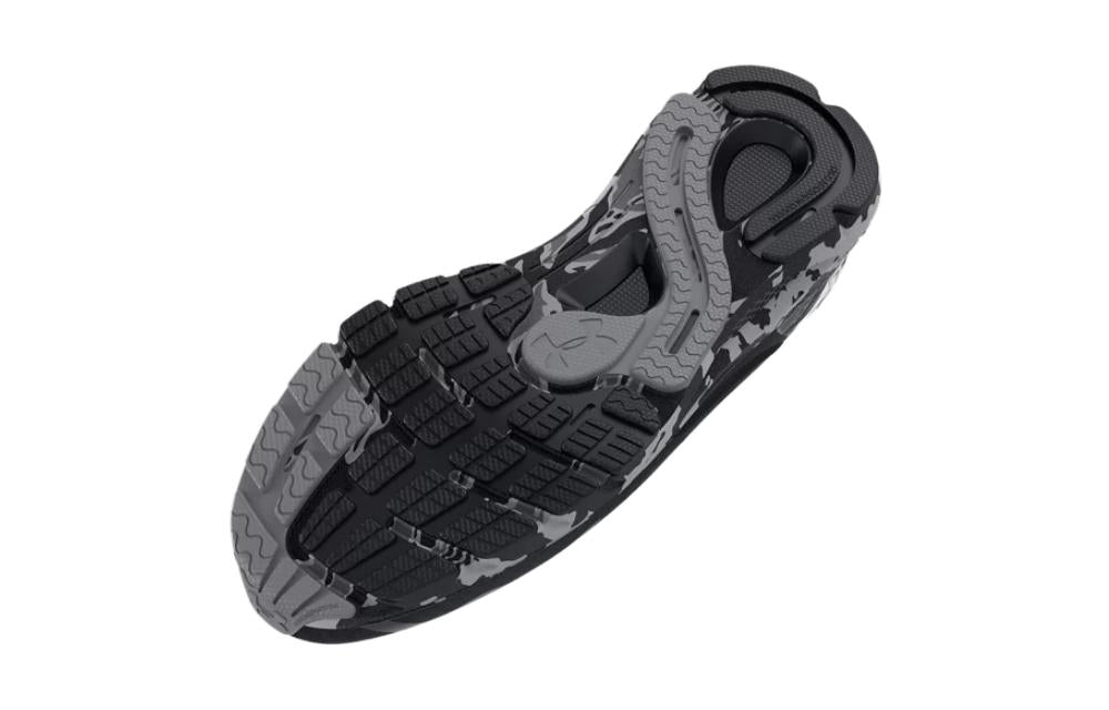 Under Armour HOVR Sonic 6 'Black Camo' 3026233-001