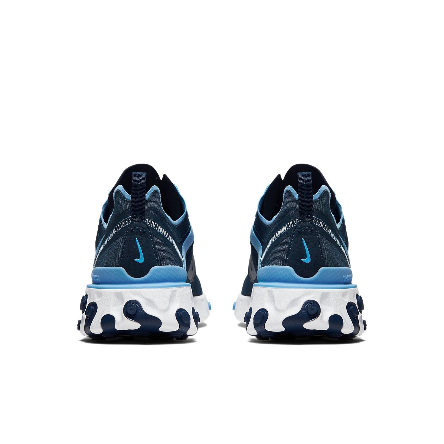 Nike React Element 55 'UNC Tar Heels' CK4852-400