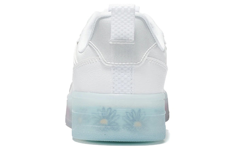 (WMNS) Li-Ning Sport Leisure Low x Disney 'Standard White' AGCS020-2