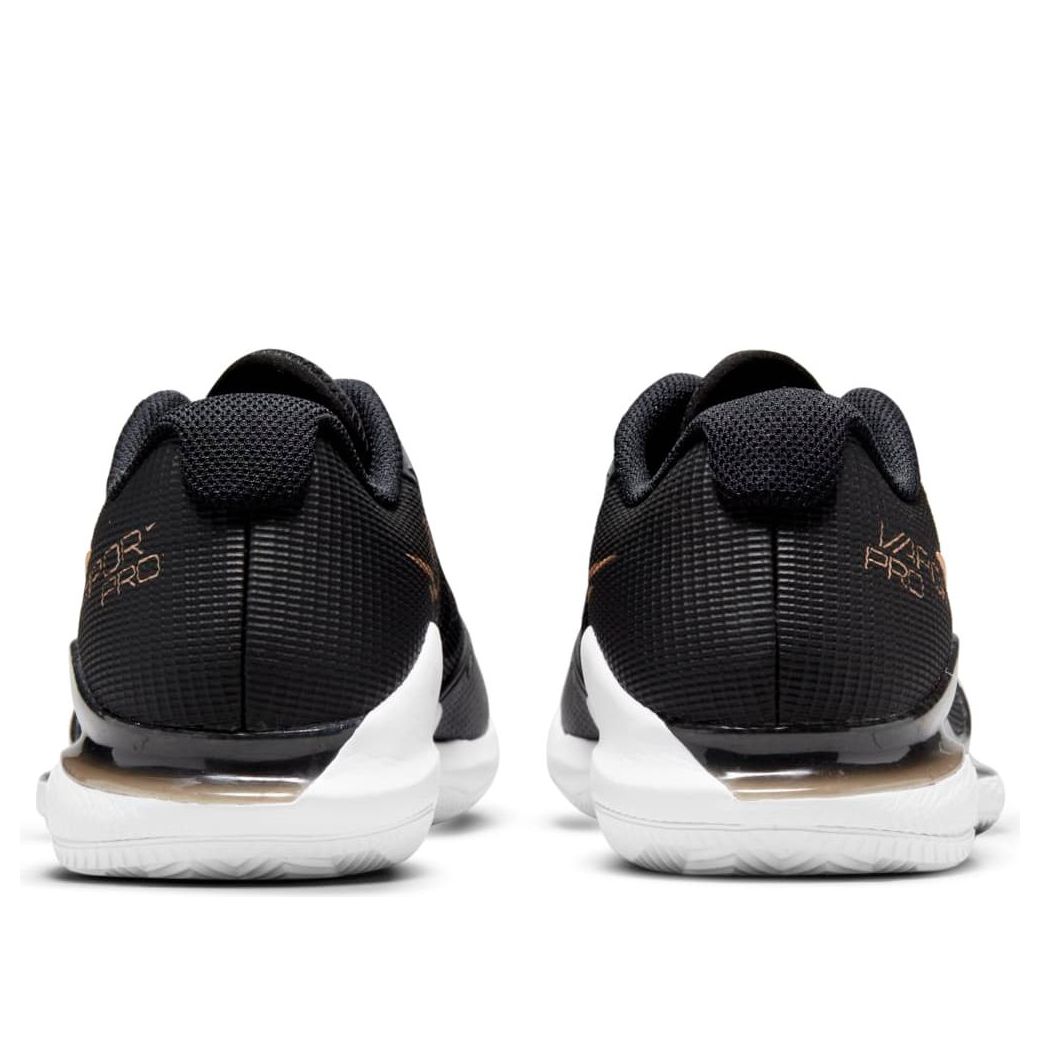(WMNS) Nike Court Air Zoom Vapor Pro 'Black Gold' CZ0221-008