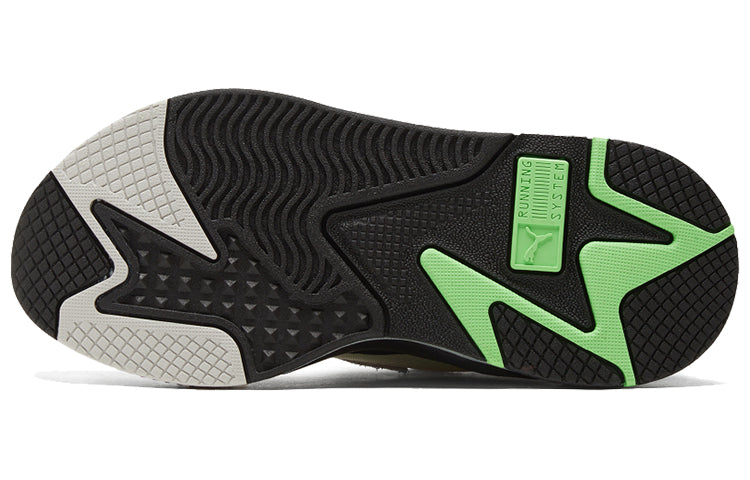 PUMA RS-X Mix 'Colorblock - Nimbus Cloud Green' 380462-04