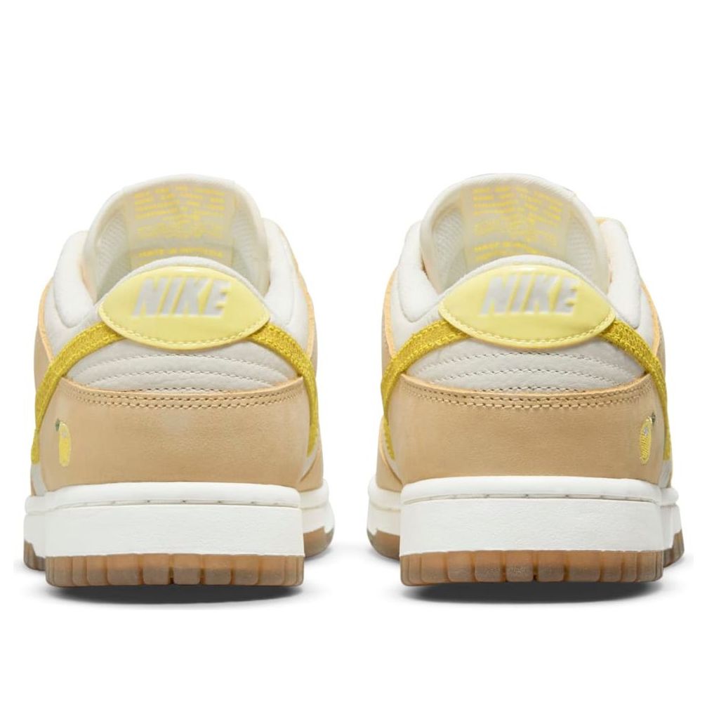 (WMNS) Nike Dunk Low 'Lemon Drop' DJ6902-700