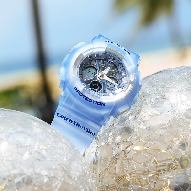 CASIO Baby-G 'Blue' BA-130CV-2APR