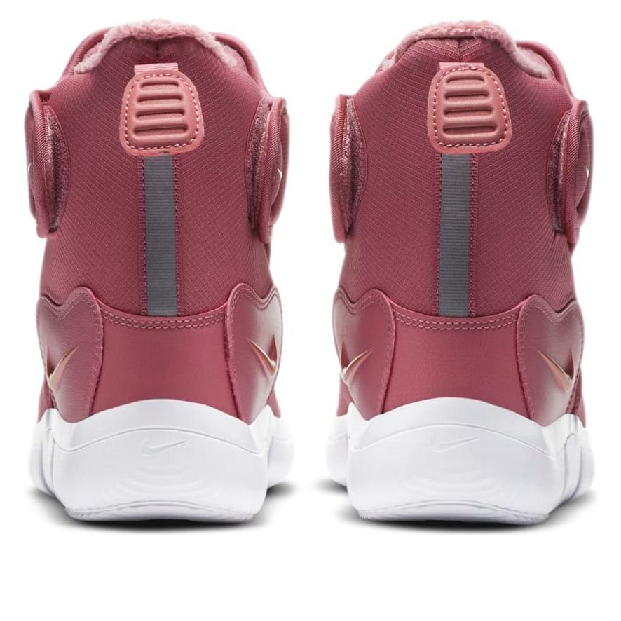 (GS) Nike Novice Boot Pink/Red AV8337-600