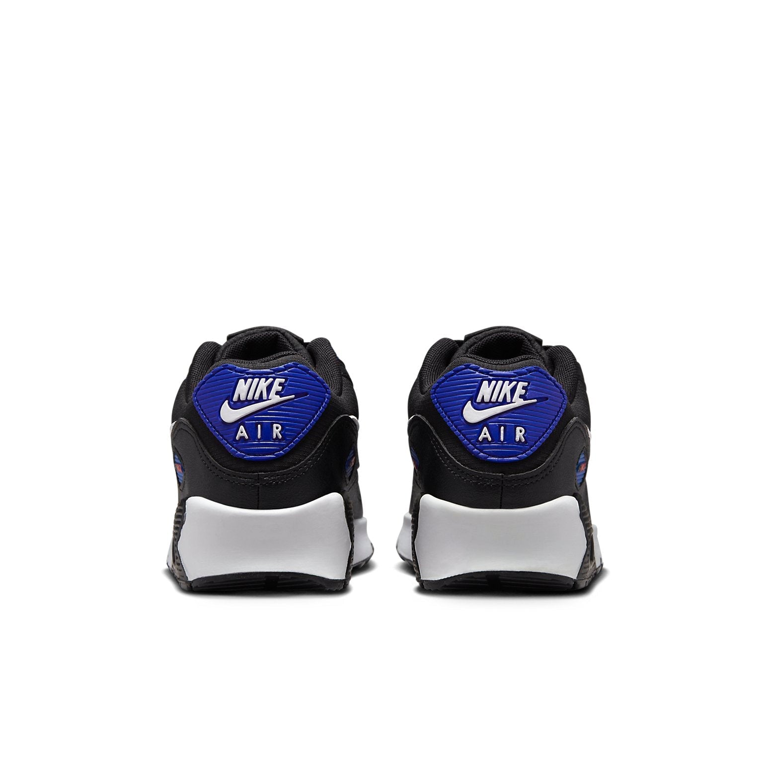(GS) Nike Air Max 90 Next Nature 'Black Racer Blue' FV0369-001