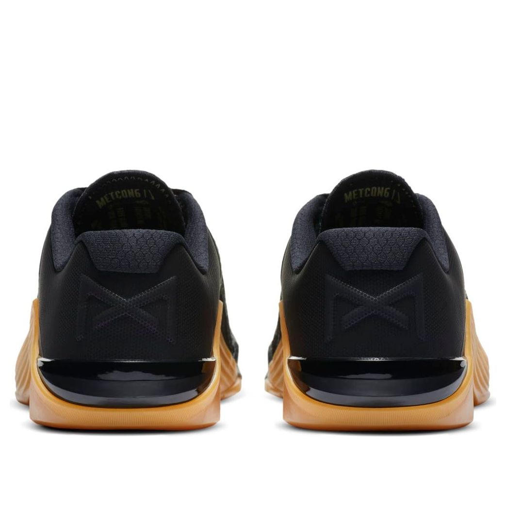 Nike Metcon 6 'Black Gum Green' CK9388-032