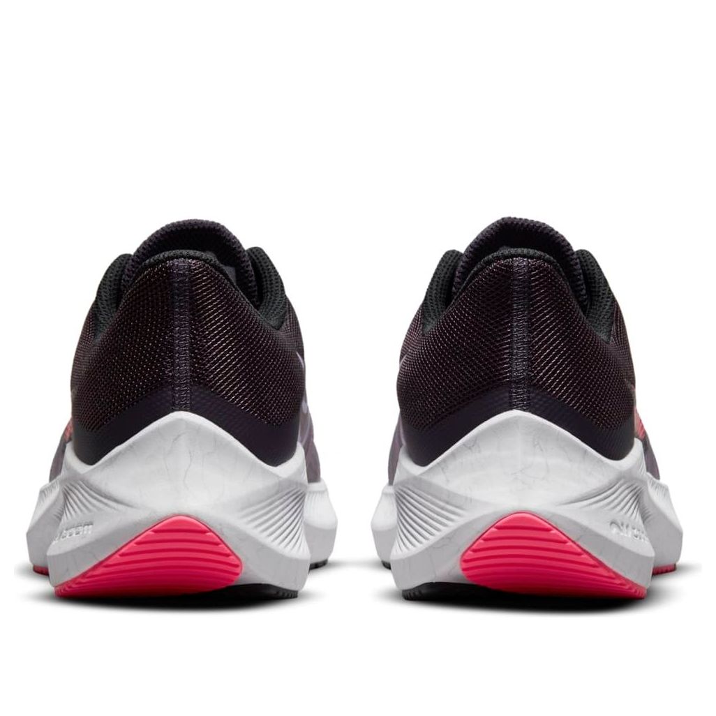 (WMNS) Nike Air Zoom Winflo 8 'Black Pink' CW3421-502