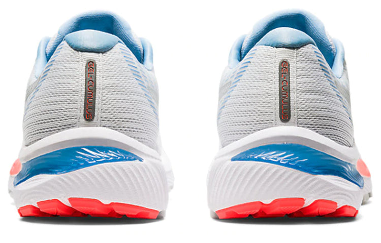 (WMNS) ASICS Gel-Cumulus 22 'White Pure Silver' 1012A741-100