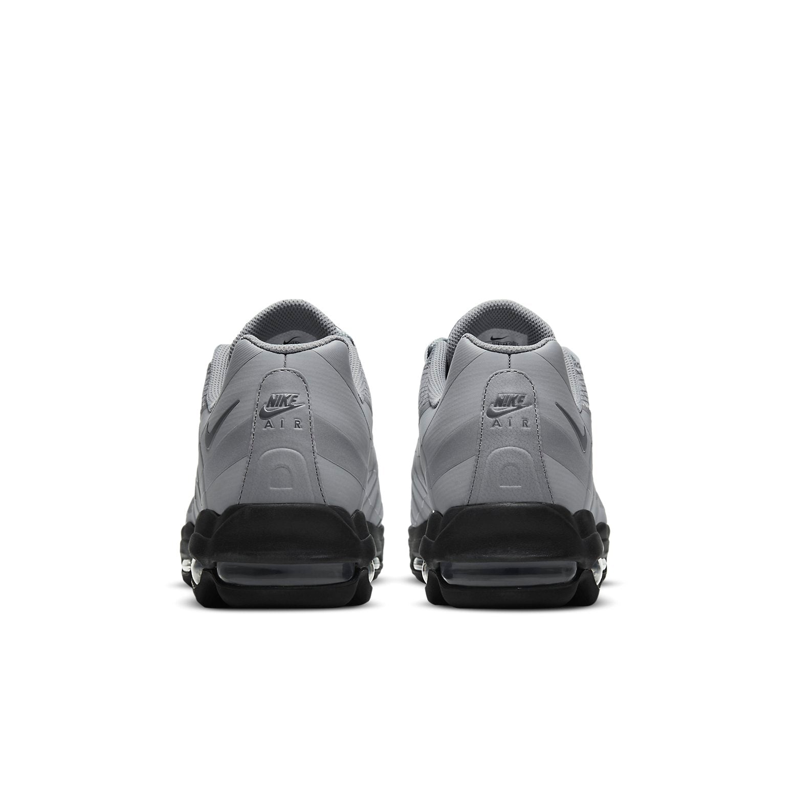 Nike Air Max 95 Ultra 'Grey Black' DJ4284-002