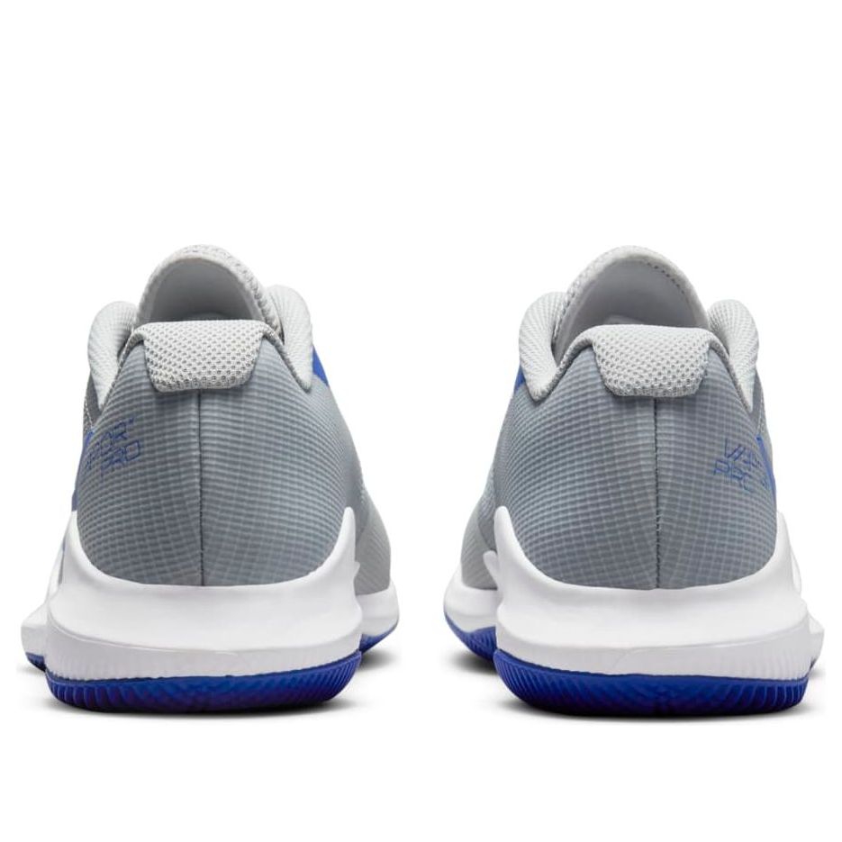 (GS) Nike Court Jr. Vapor Pro 'Grey Blue' CV0863-033