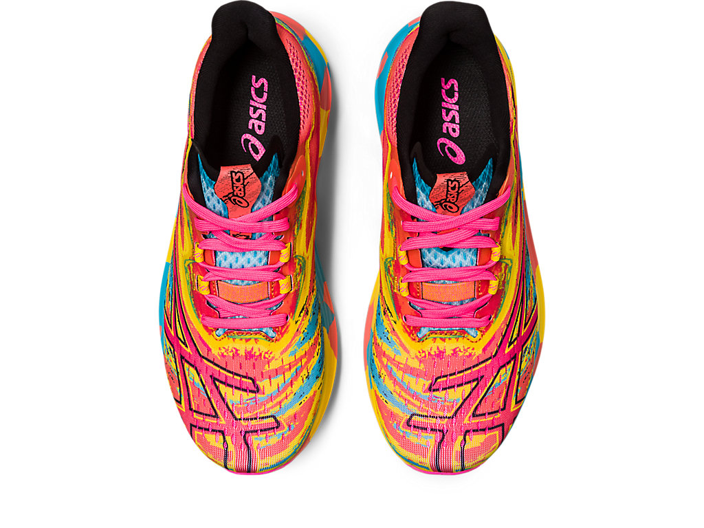 (WMNS) ASICS Gel-Noosa Tri 15 'Aquarium' 1012B429-400