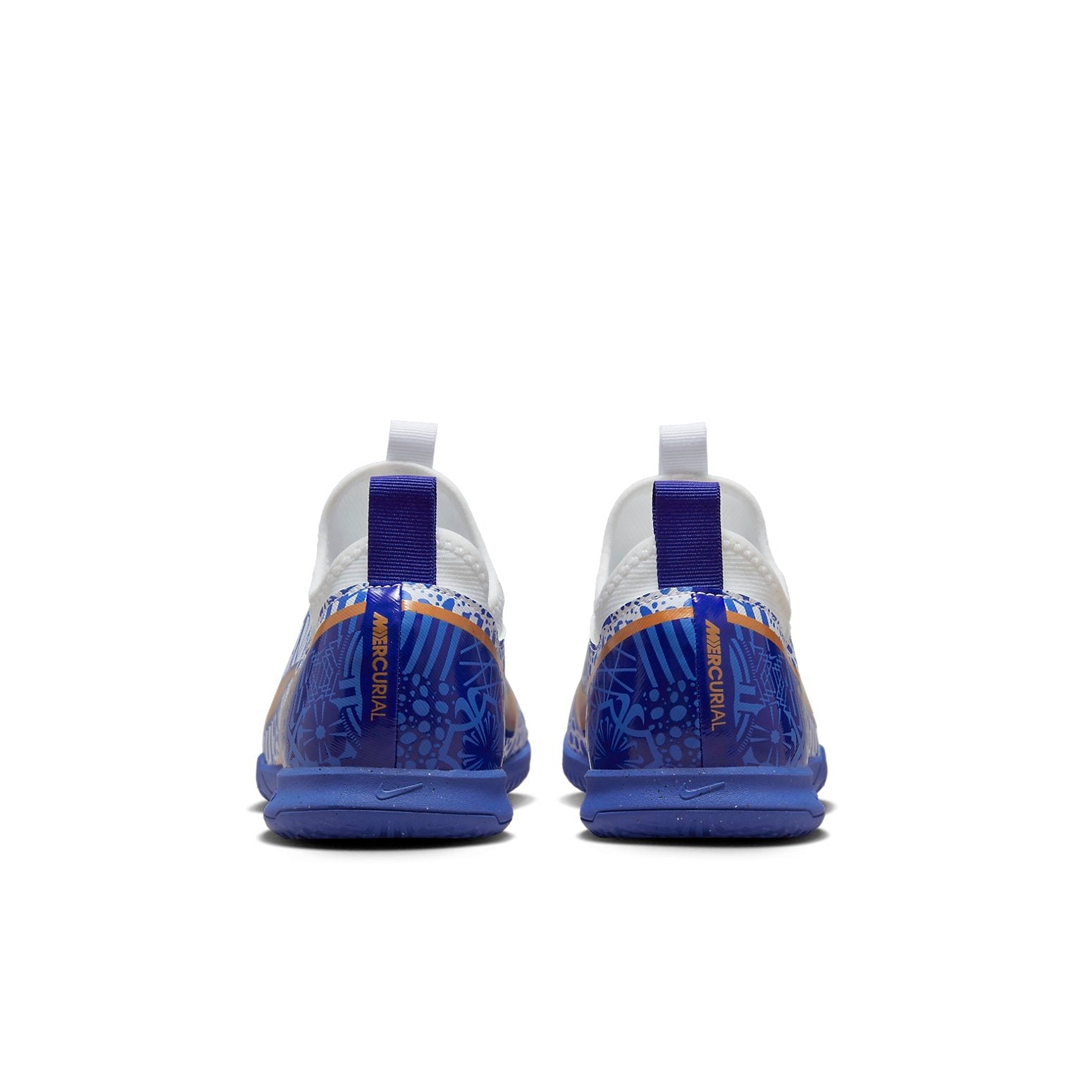 (GS) Nike Zoom Mercurial Vapor 15 Academy CR7 IC 'Azulejo' DV8189-182