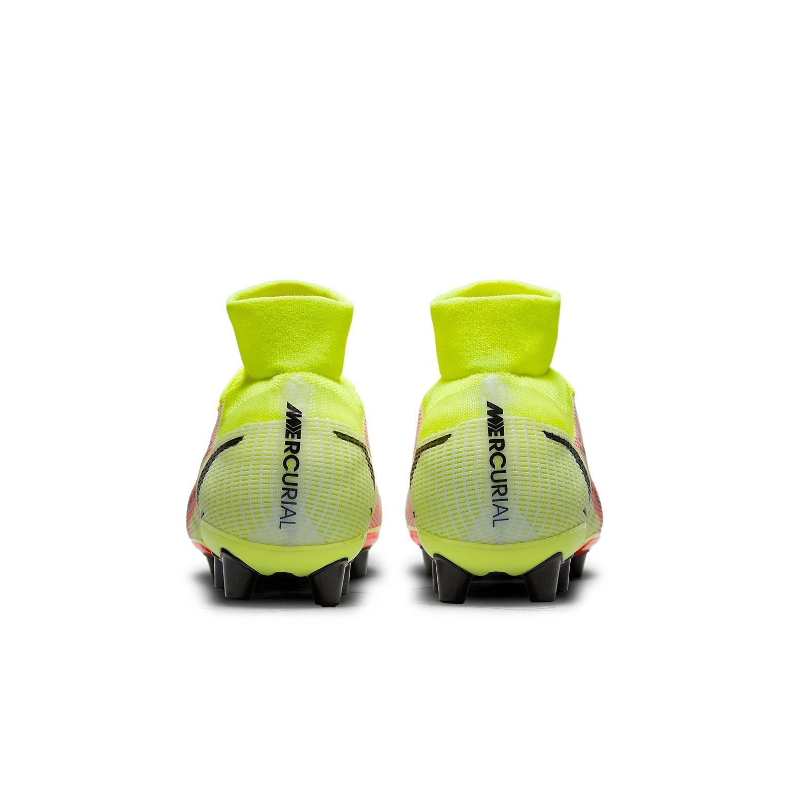 Nike Mercurial Superfly 8 Pro AG 'Yellow Red' CV1130-760